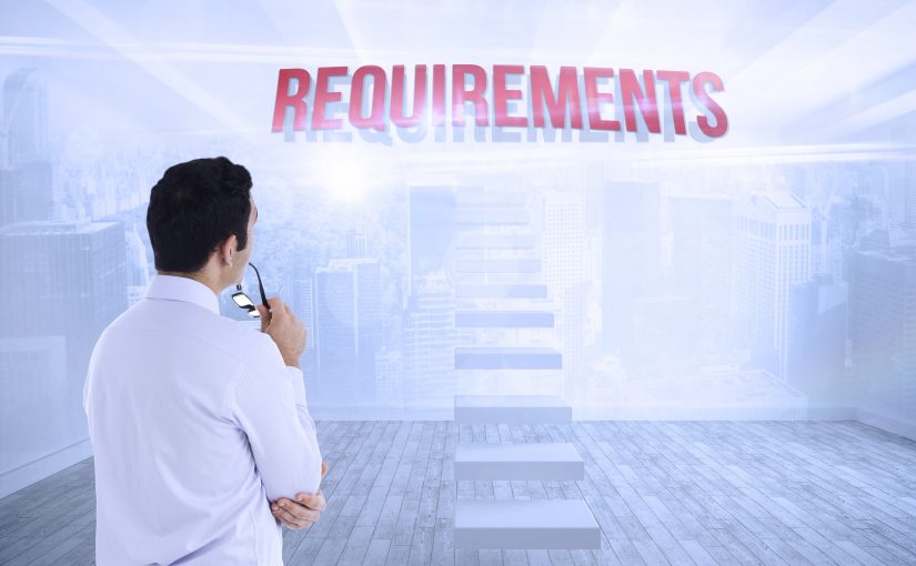 Requirements Engineering