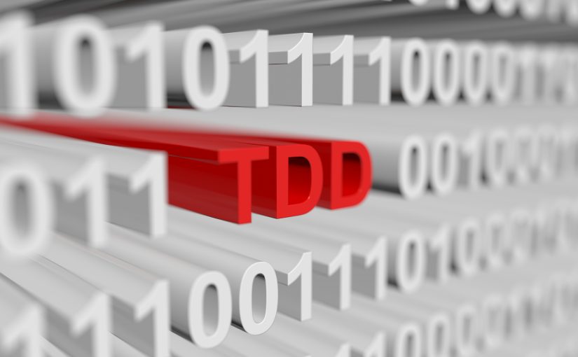 TDD Test Driven Development