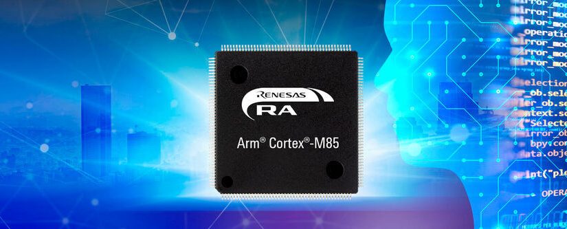 Cortex®-M85, das neue Flaggschiff der Armv8.1-M Architektur