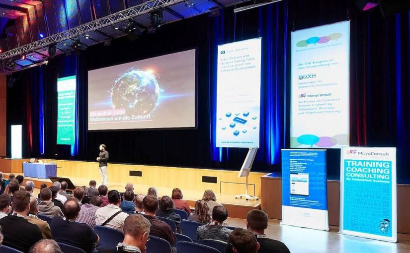 ESE Kongress 2025: Innovationen gestalten, Orientierung finden