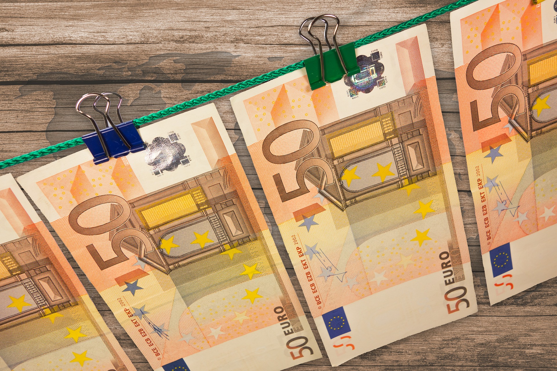 50 Euro Schein