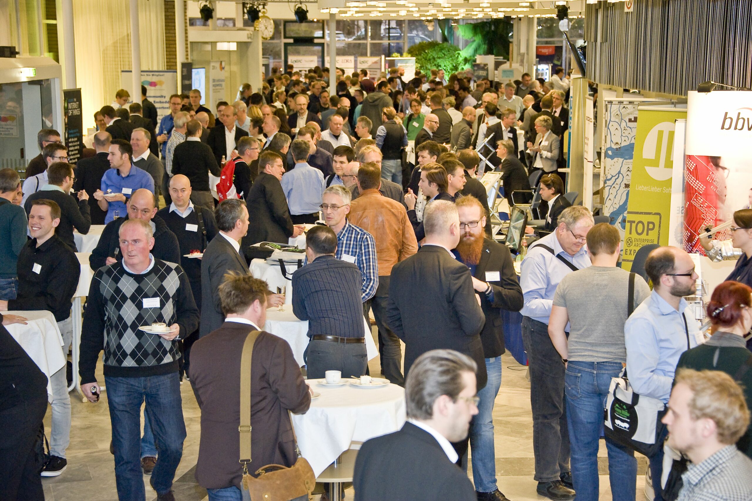ESE Kongress MicroConsult ESE Kongress MicroConsult