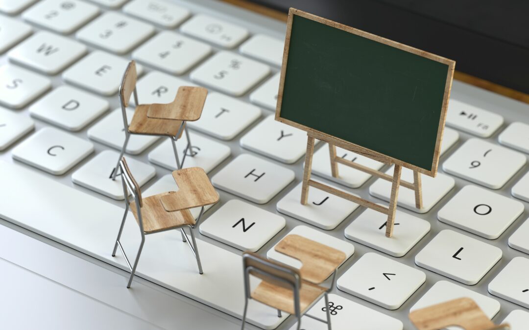 Wir bauen unser Live-Online-Angebot für Sie aus – Gehen Sie mit uns neue Wege der Weiterbildung!