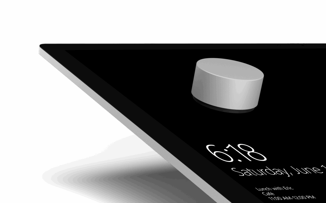 So binden Sie das Surface Dial in die eigene Applikation ein