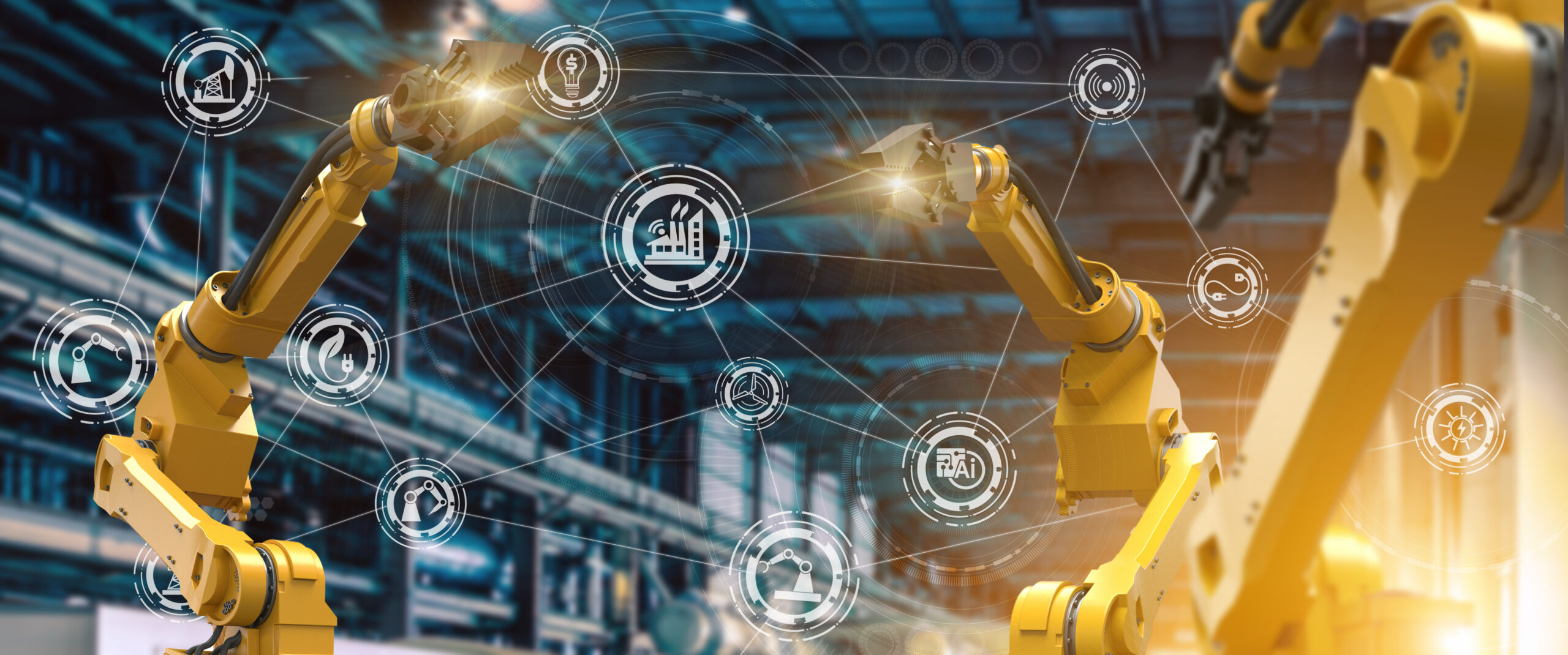 Automatisierung, Embedded-Trends Automatisierung, Embedded-Trends