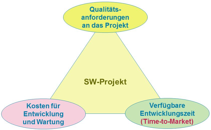 Software project goals