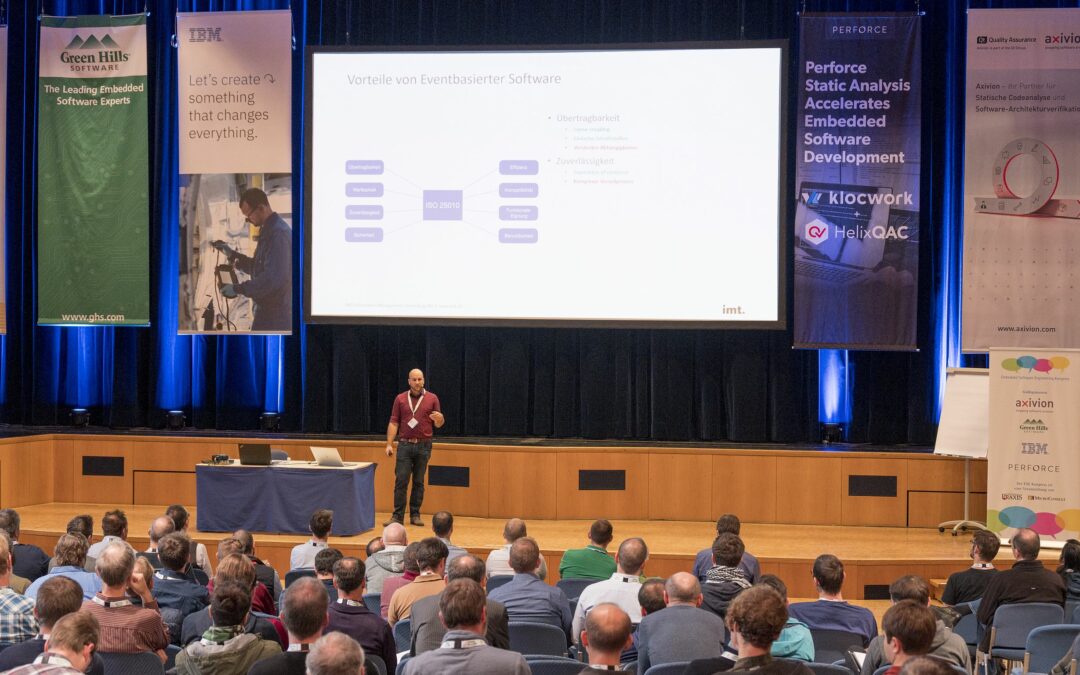 New impetus for the embedded software industry: the ESE Congress 2023
