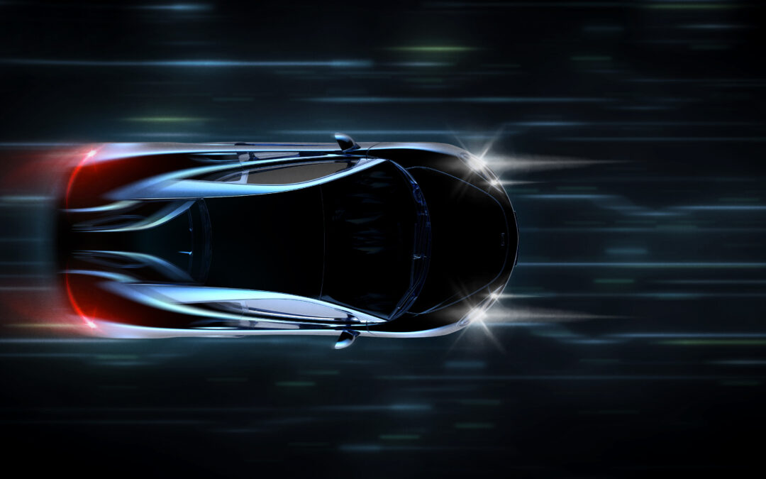 Compact video training for automotive body control applications