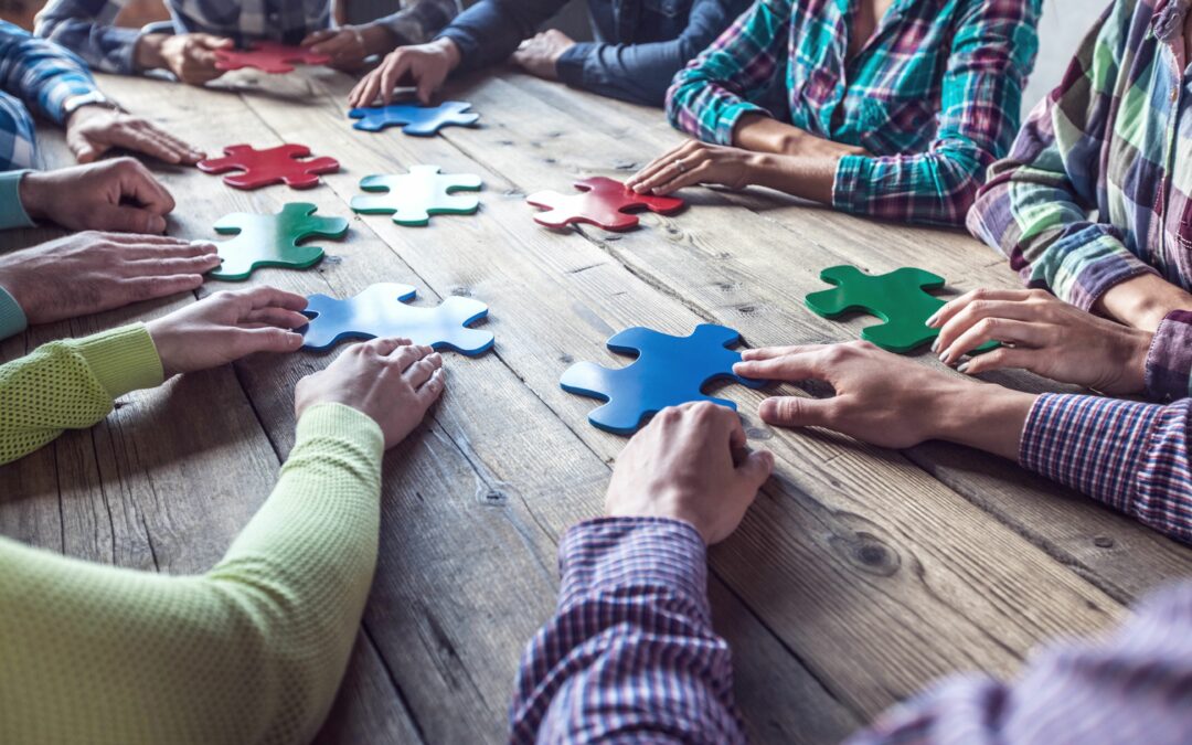 No solution? No problem! – Leading through process and communication skills