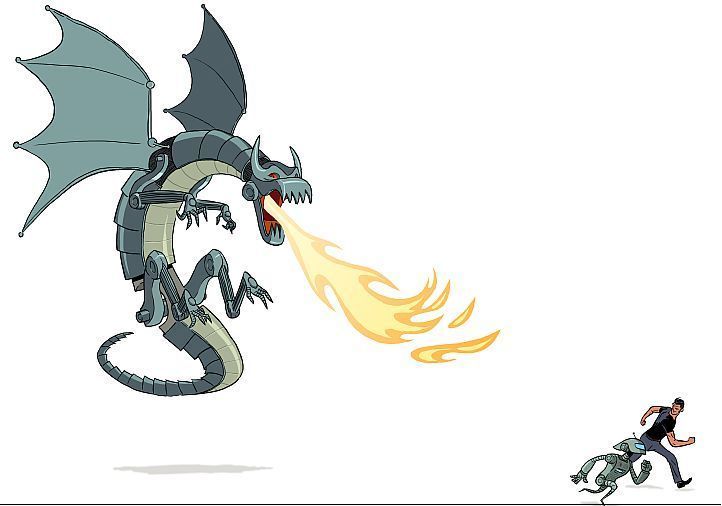 Den Drachen bändigen – Sichere Software von Anfang an (Teil 1)
