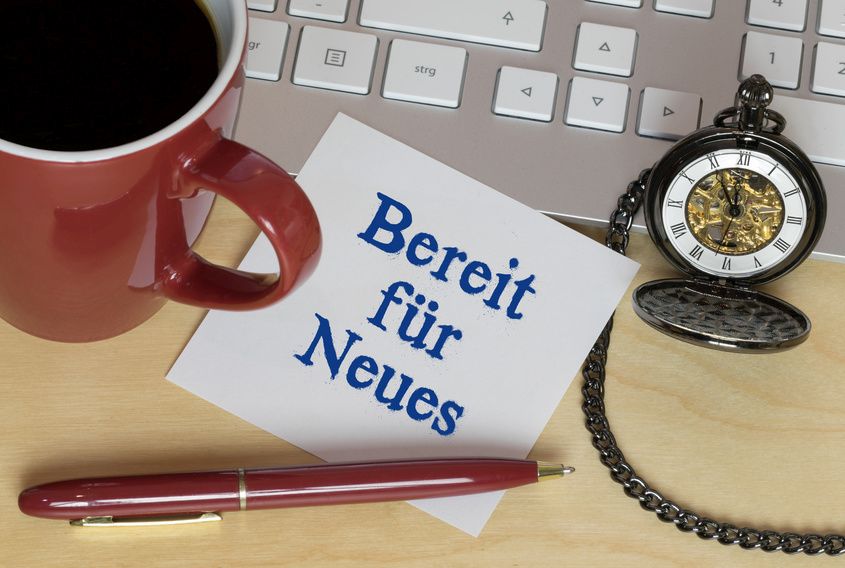 Neue Trainings für Ihren Wissensvorsprung