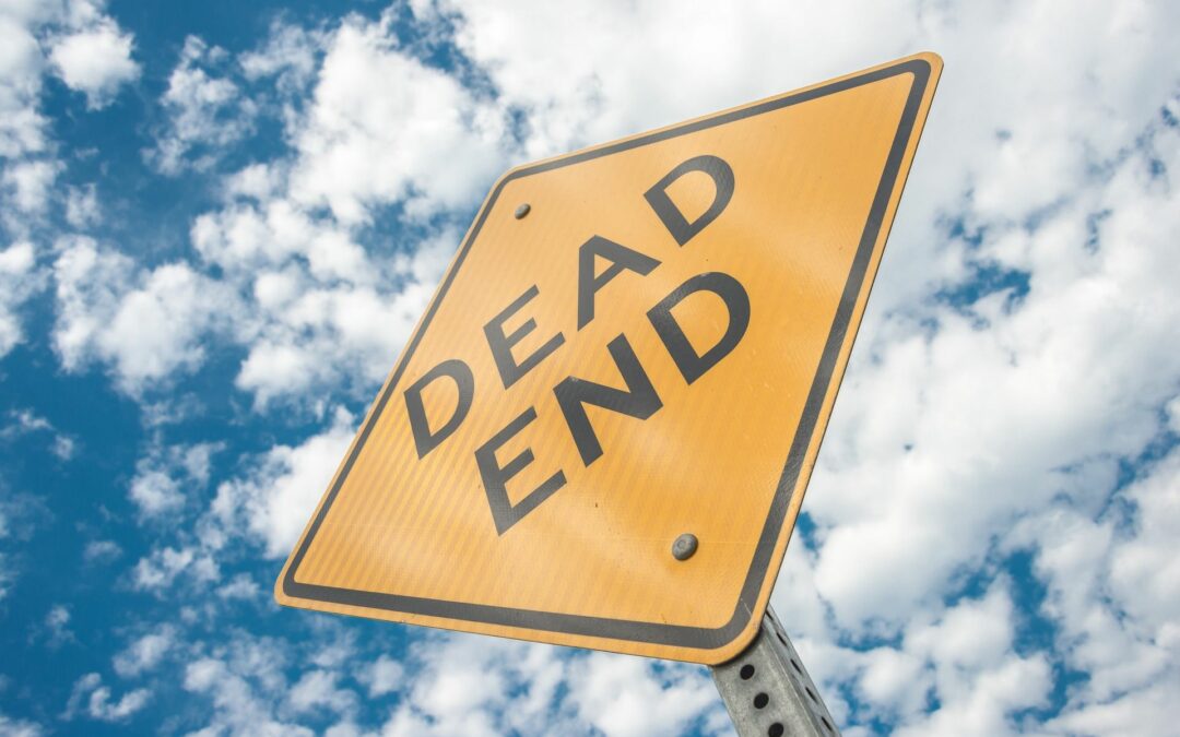 Out of the dead end: More flexibility, less optimization