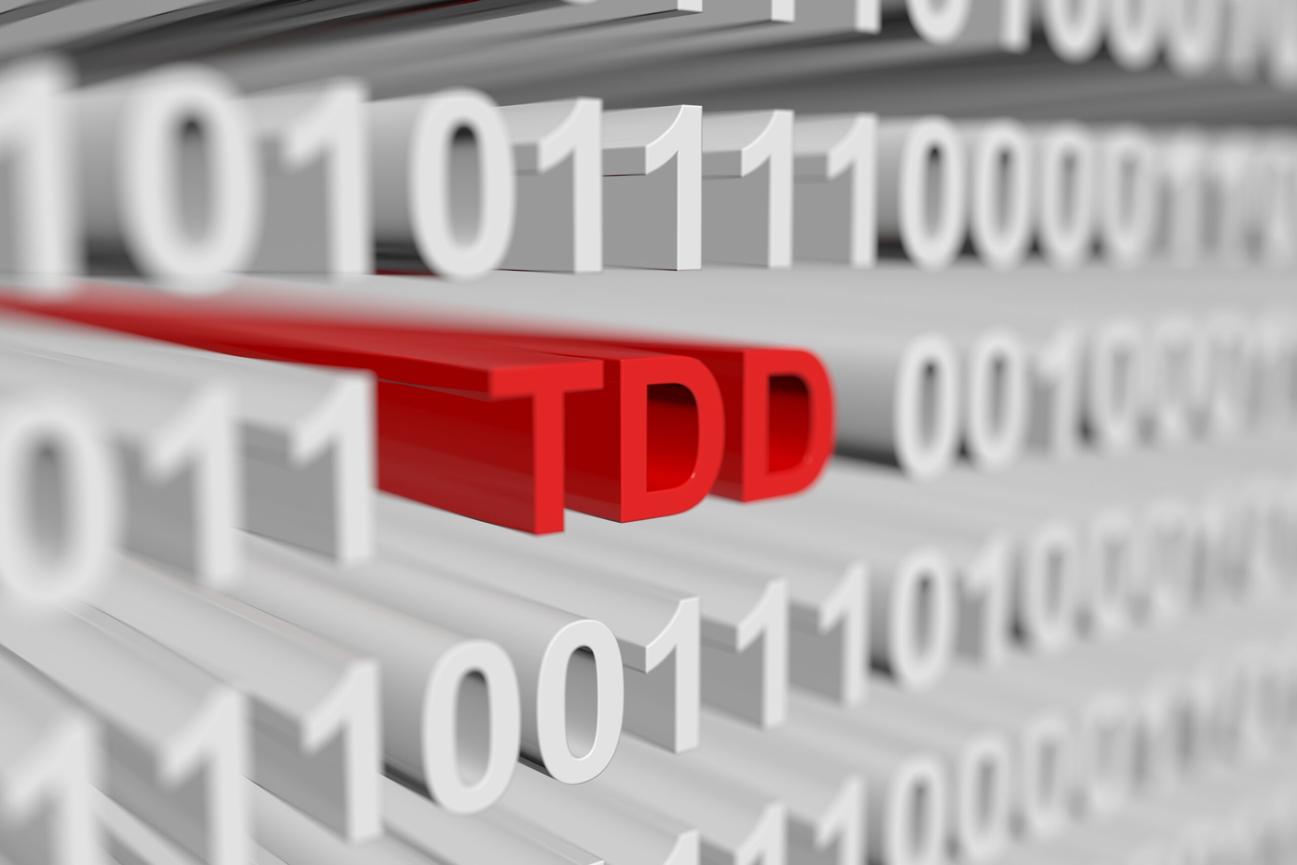 TDD Test Driven Development
