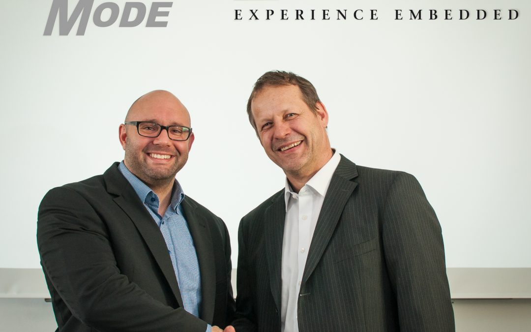 Mixed Mode and MicroConsult agree to cooperate in the training sector